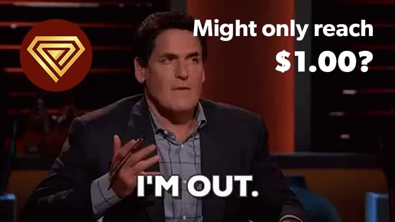 Mark Cuban farming TITAN